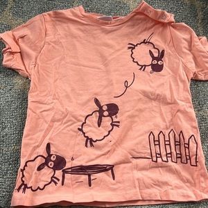 Zara short sleeve shirt